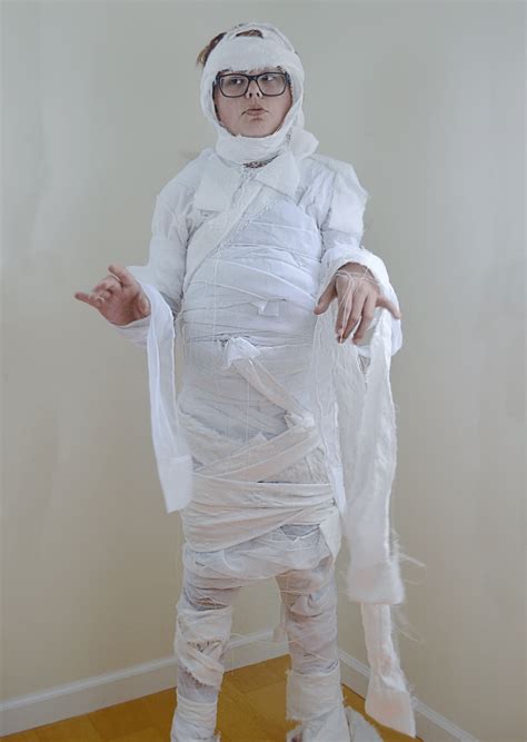 funny mummy costume